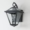 Maxim Lighting Prism 12'' Outdoor Wall Sconce, Black 30562CLBK - alternate 3